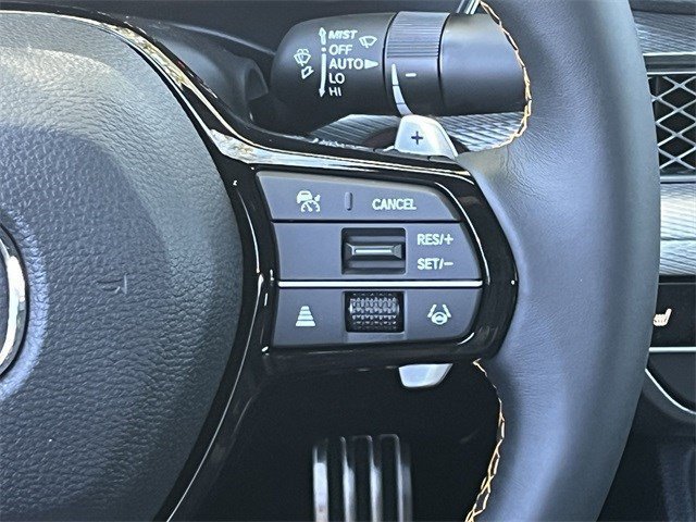 New 2026 Acura Integra A-Spec w/ Technology Package FWD image 15