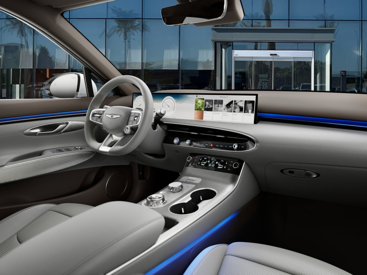 New 2027 Genesis Electrified GV70 AWD/4WD image 11