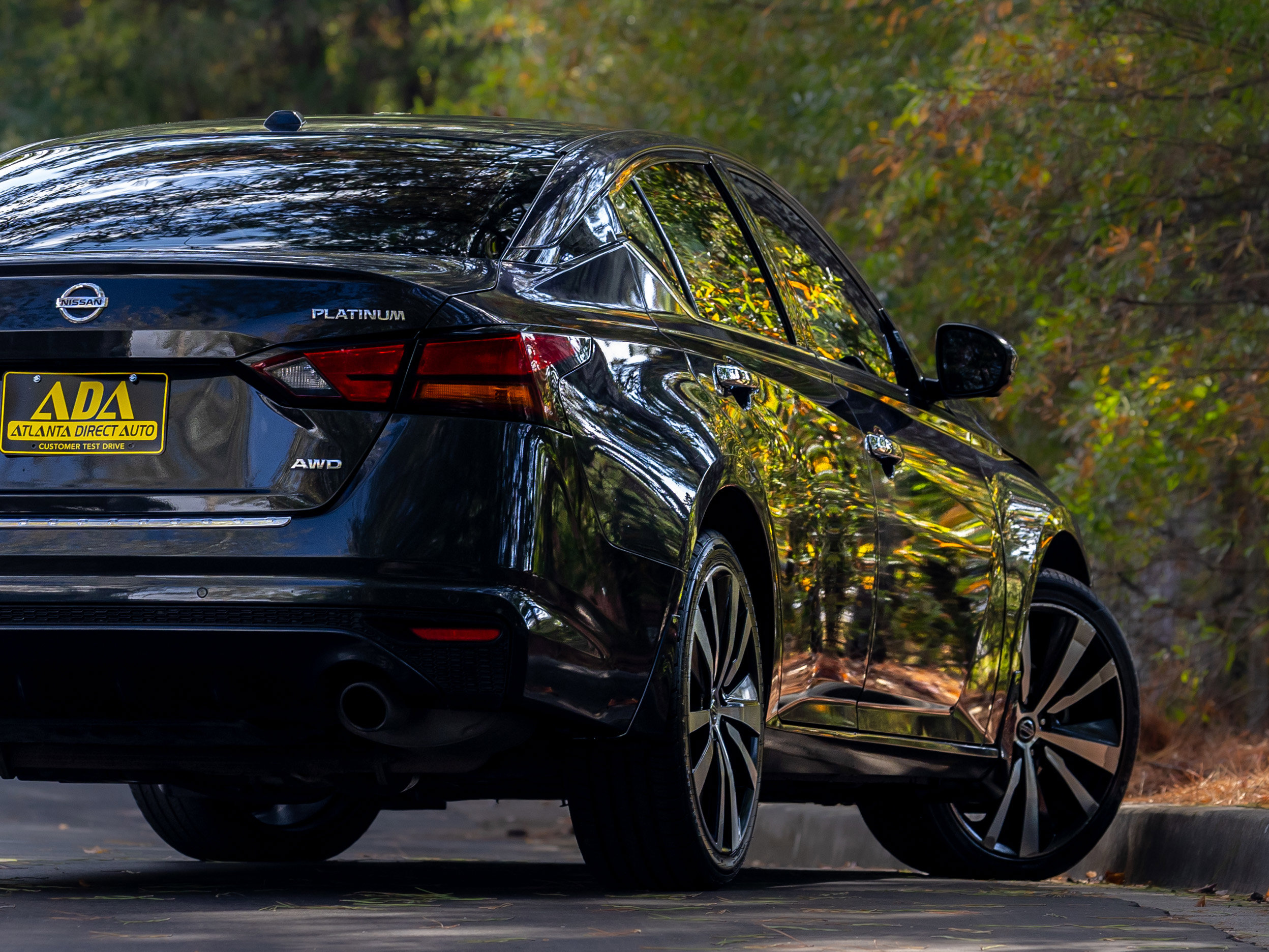 Used 2021 Nissan Altima 2.5 Platinum image 30