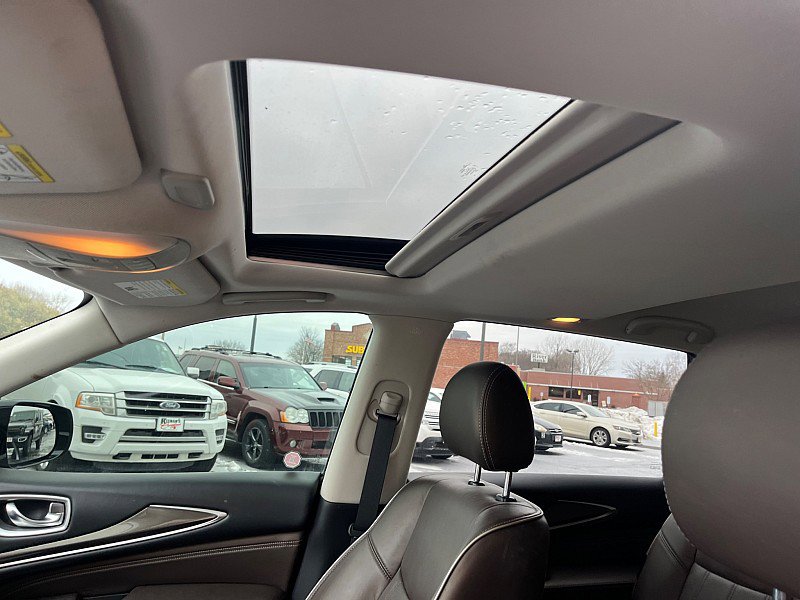 Used 2020 INFINITI QX60 Pure image 11