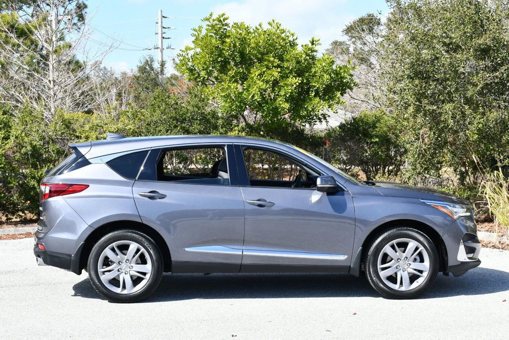 Used 2020 Acura RDX AWD w/ Advance Package image 7