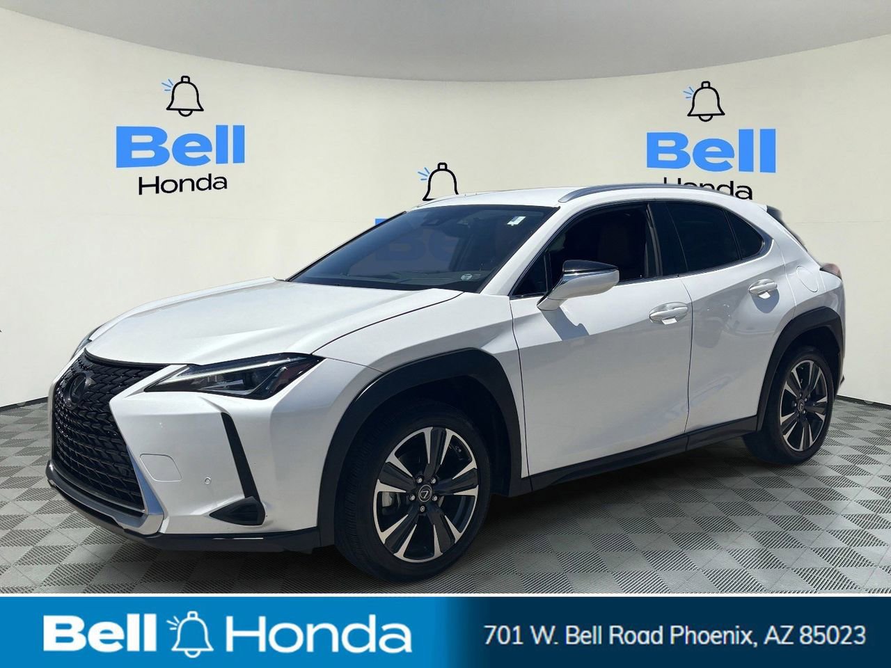 Used 2022 Lexus UX 200 w/ Accessory Package (Z1)