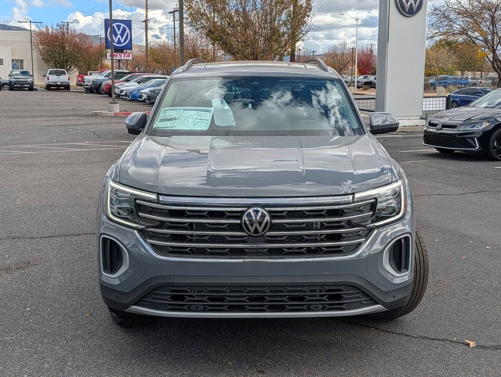 New 2026 Volkswagen Atlas SE image 3