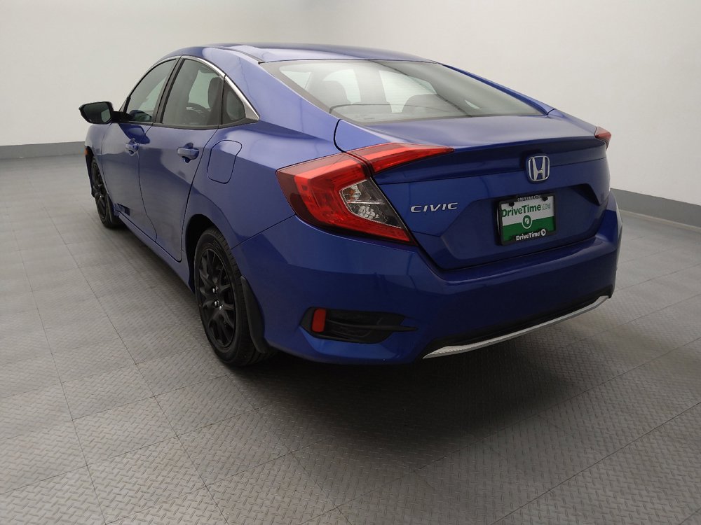 Used 2019 Honda Civic LX image 6