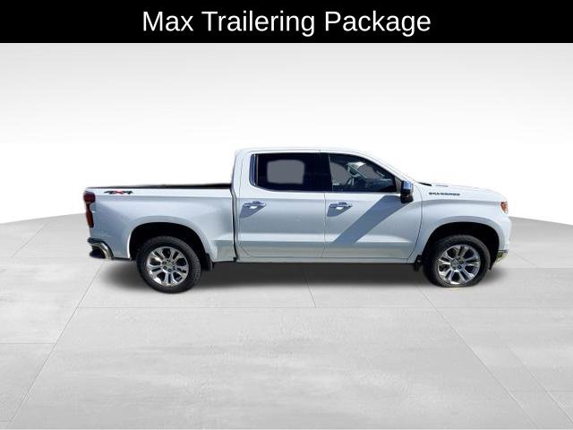 Used 2024 Chevrolet Silverado 1500 LTZ w/ LTZ Premium Package AWD/4WD image 6