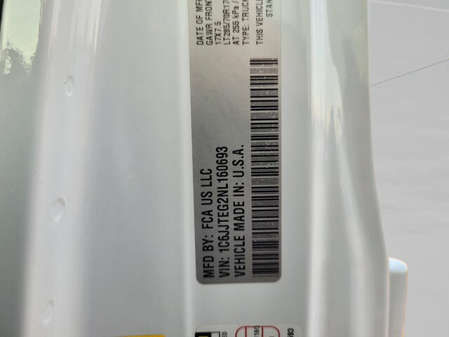 Used 2022 Jeep Gladiator Mojave w/ LED Lighting Group image 26