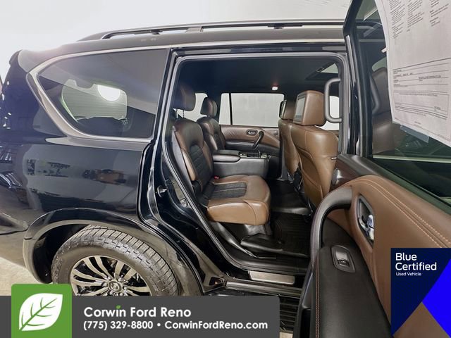 Used 2019 Nissan Armada Platinum w/ Captain's Chairs Package AWD/4WD image 33