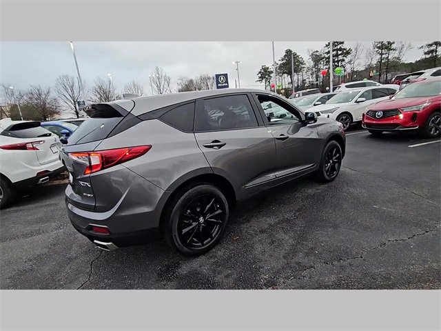 Used 2025 Acura RDX SH-AWD image 33