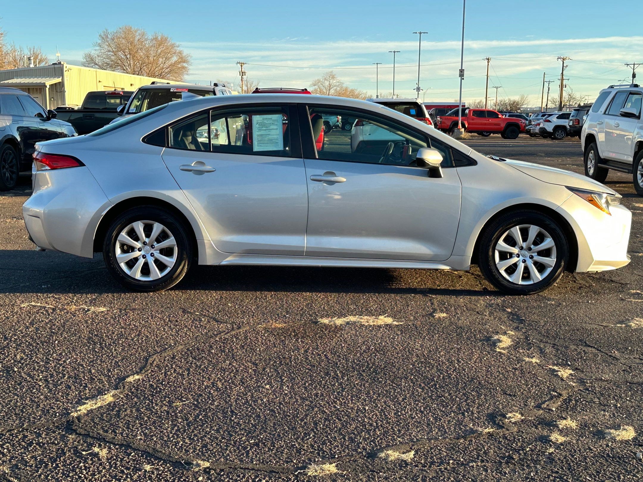 Used 2024 Toyota Corolla LE image 7