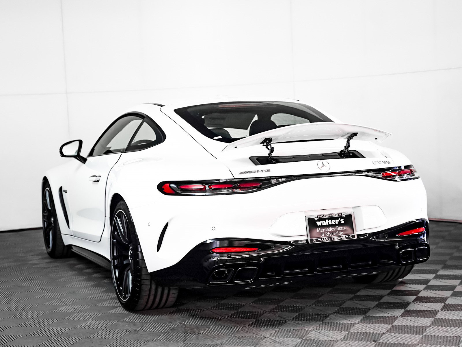 New 2026 Mercedes-Benz AMG GT 55 image 2