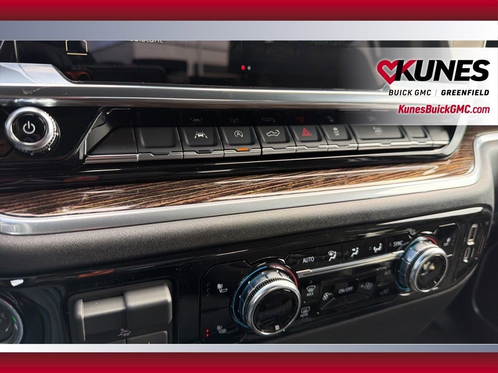 New 2026 GMC Sierra 1500 Elevation image 25