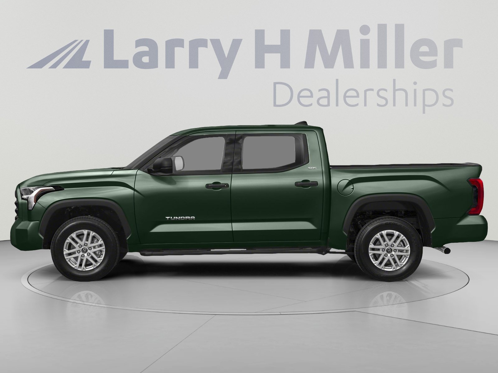 Used 2022 Toyota Tundra SR5 w/ TRD Sport Premium Package AWD/4WD image 3