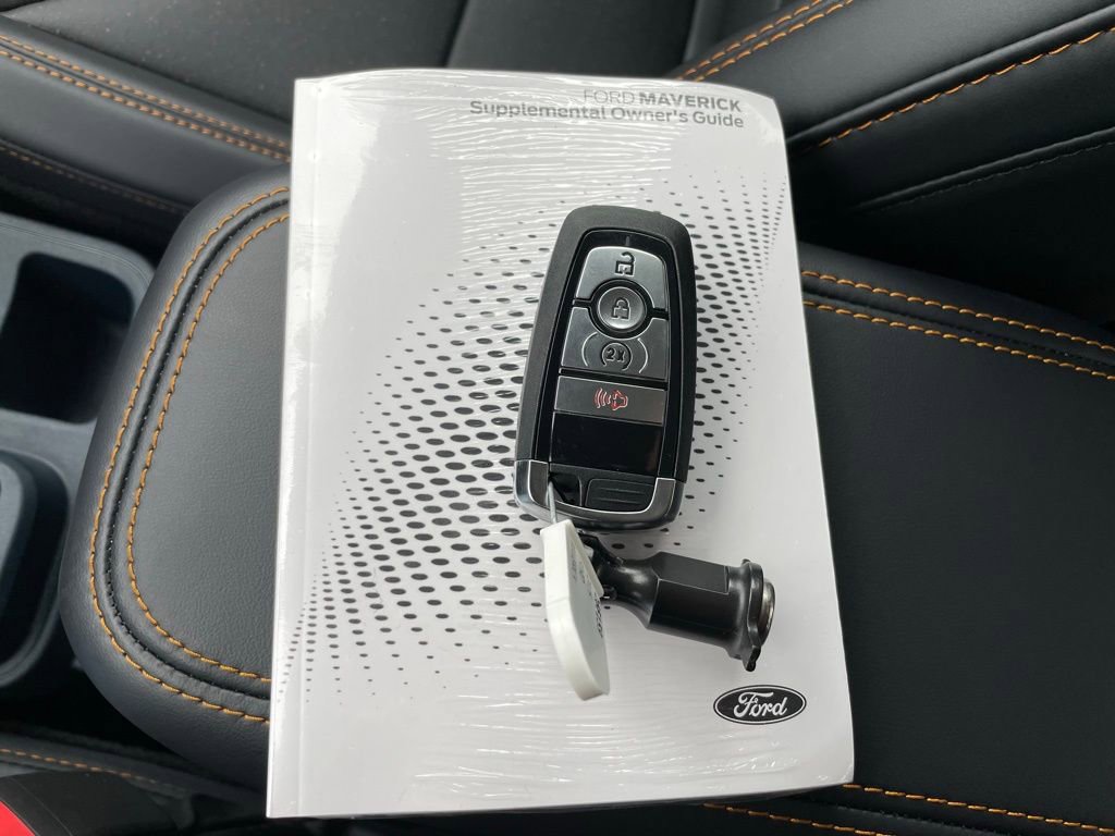 New 2026 Ford Maverick Tremor AWD/4WD image 48