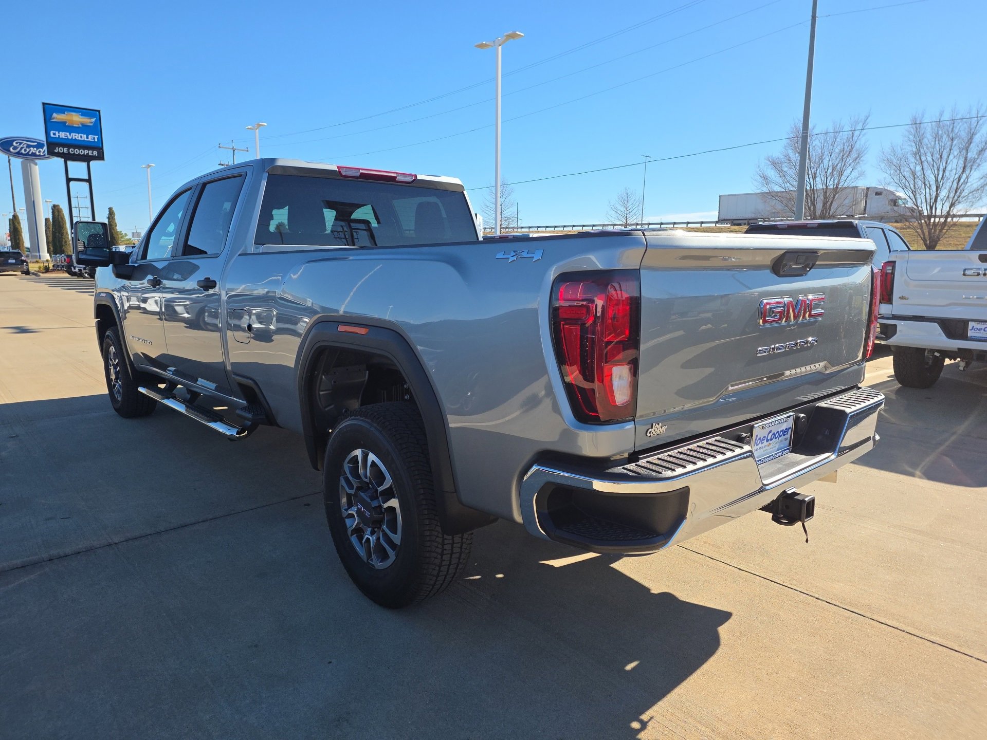 New 2026 GMC Sierra 3500 Pro image 8