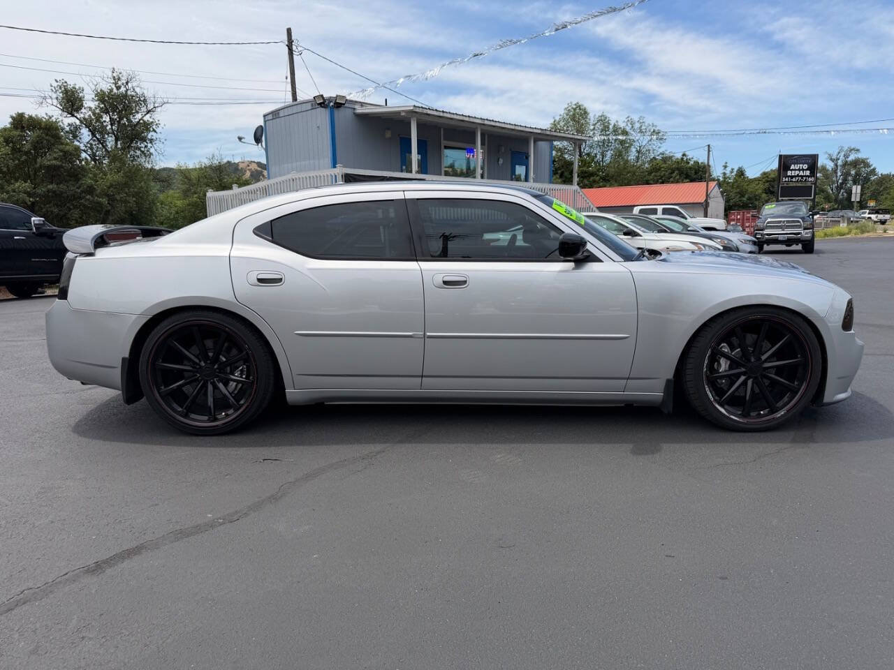 Used 2007 Dodge Charger SRT8 RWD image 20