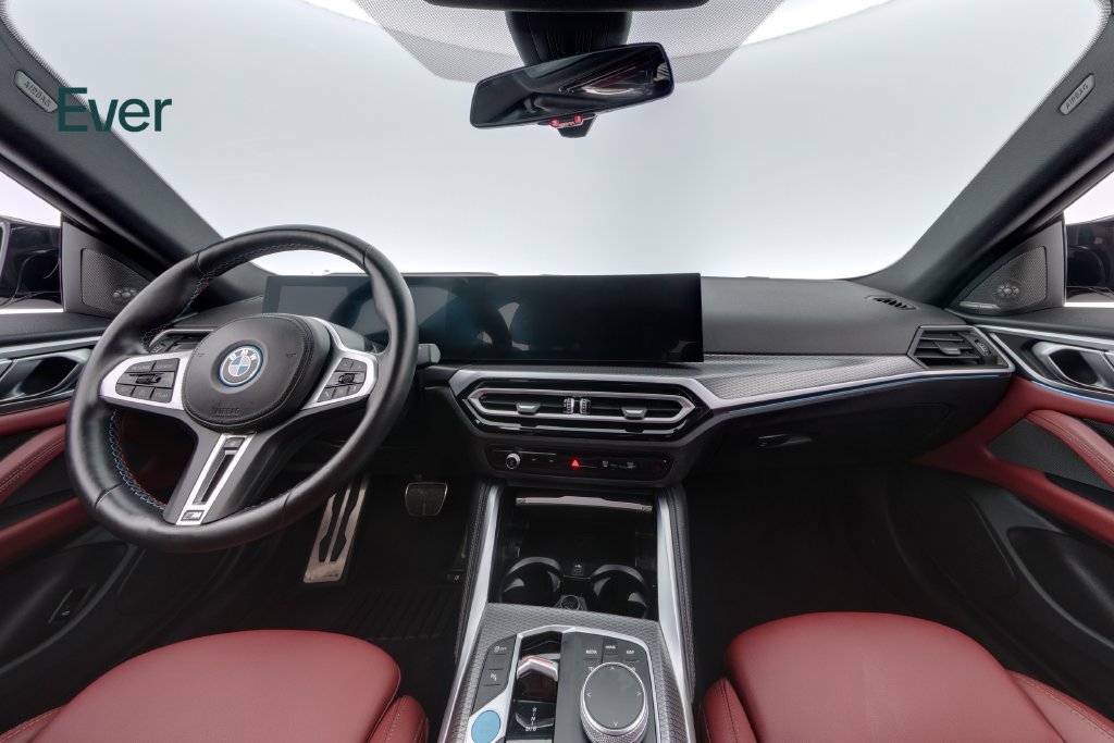 Used 2024 BMW i4 M50 w/ Premium Package AWD/4WD image 26