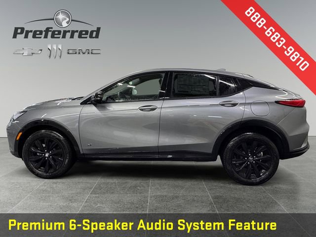 New 2026 Buick Envista Sport Touring w/ Convenience I Package image 10