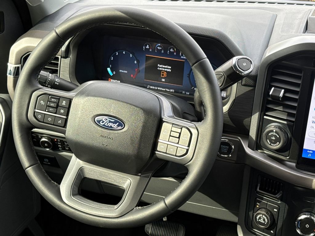 Used 2026 Ford F150 XLT w/ Equipment Group 302A MID image 13
