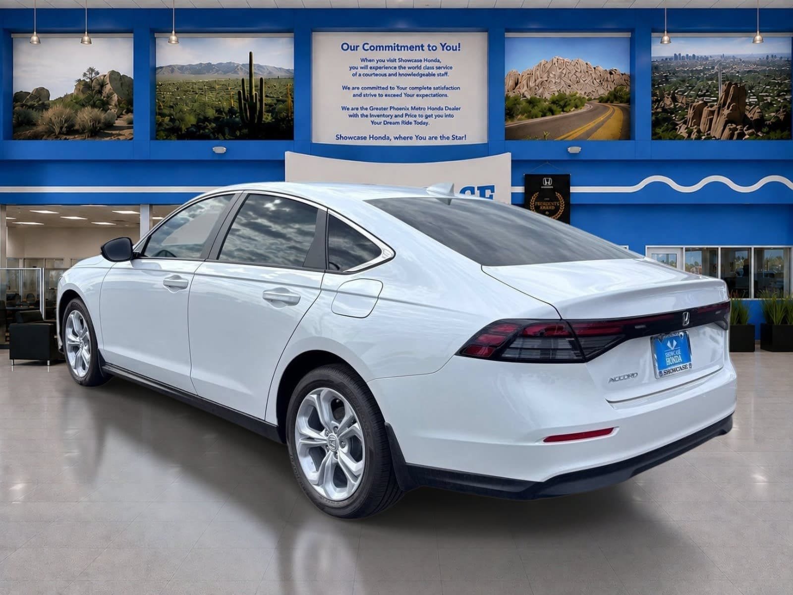 New 2026 Honda Accord LX image 4