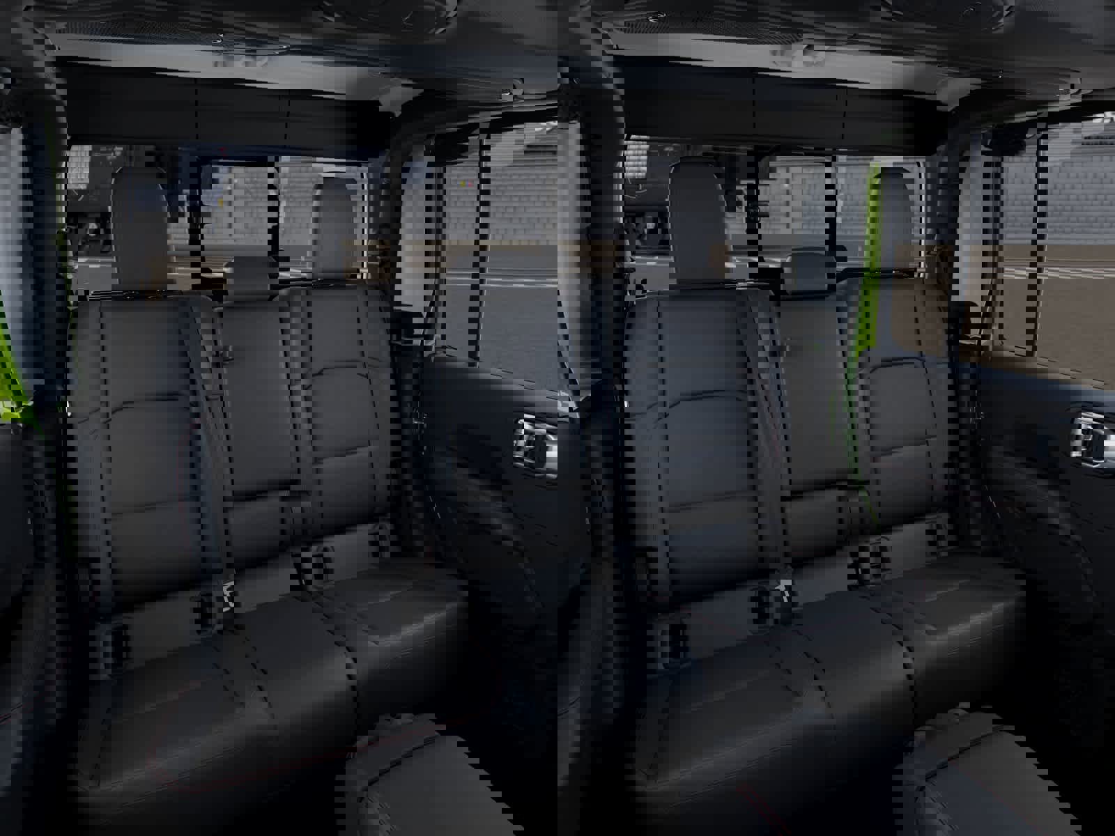 New 2025 Jeep Gladiator Rubicon AWD/4WD image 15