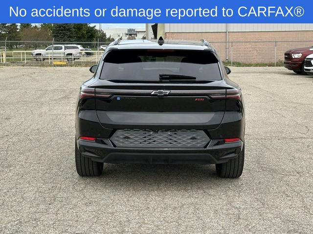 Used 2024 Chevrolet Equinox EV RS FWD image 6