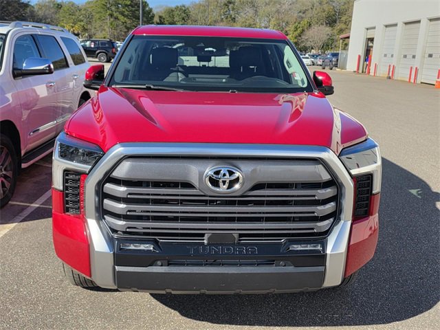 Used 2022 Toyota Tundra Limited image 2