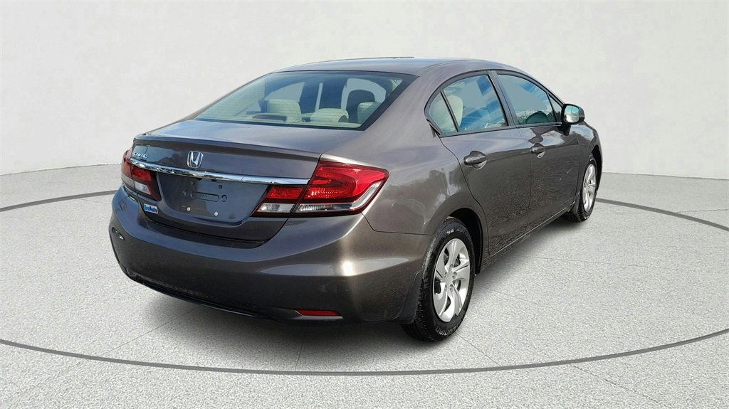 Used 2014 Honda Civic LX image 6