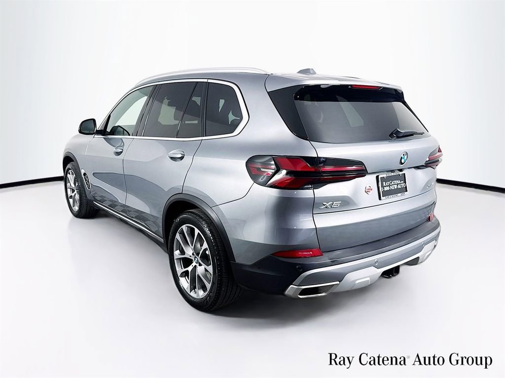 Used 2024 BMW X5 xDrive40i w/ Premium Package AWD/4WD image 5