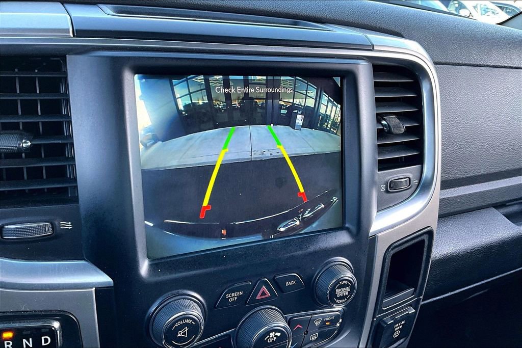 Used 2018 RAM 1500 Outdoorsman image 14
