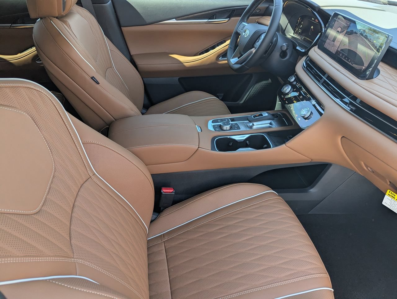 New 2027 INFINITI QX60 Autograph AWD/4WD image 32
