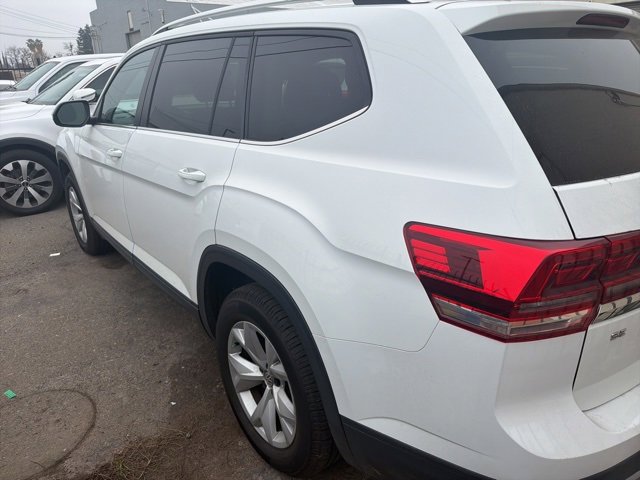 Used 2018 Volkswagen Atlas SE image 6