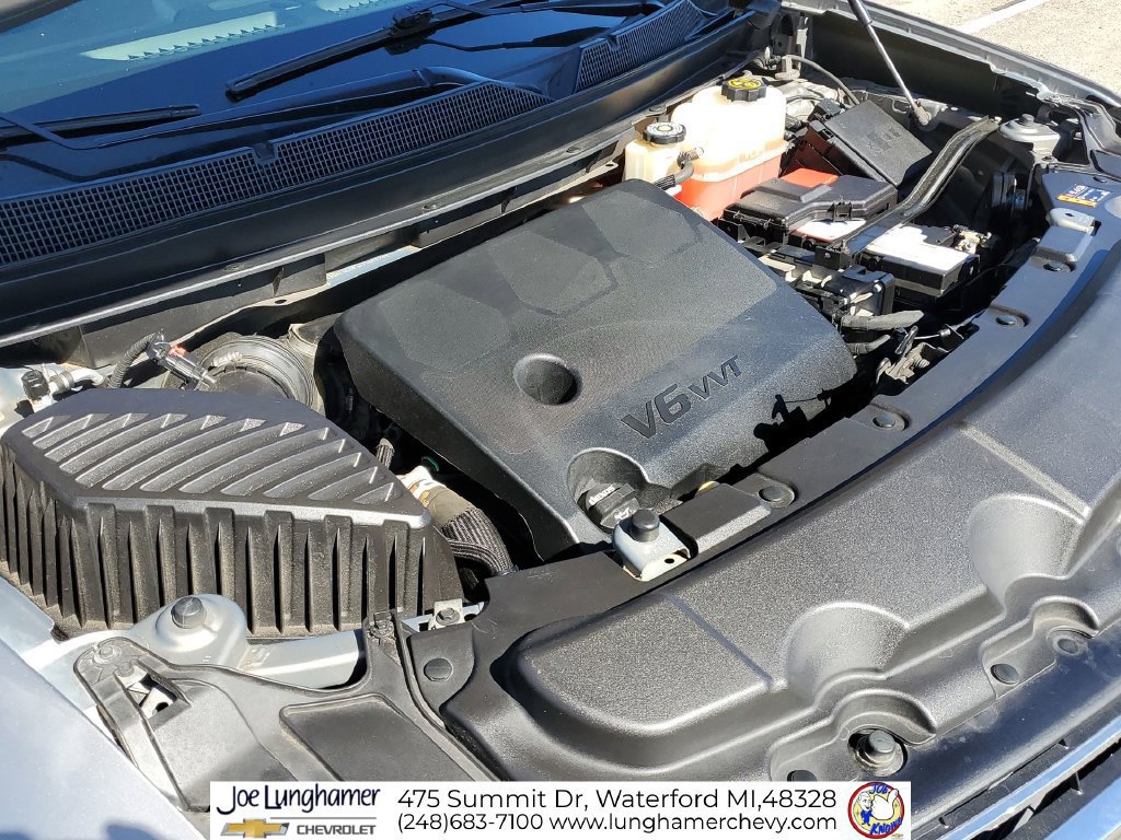 Certified 2018 Chevrolet Traverse LT FWD image 30