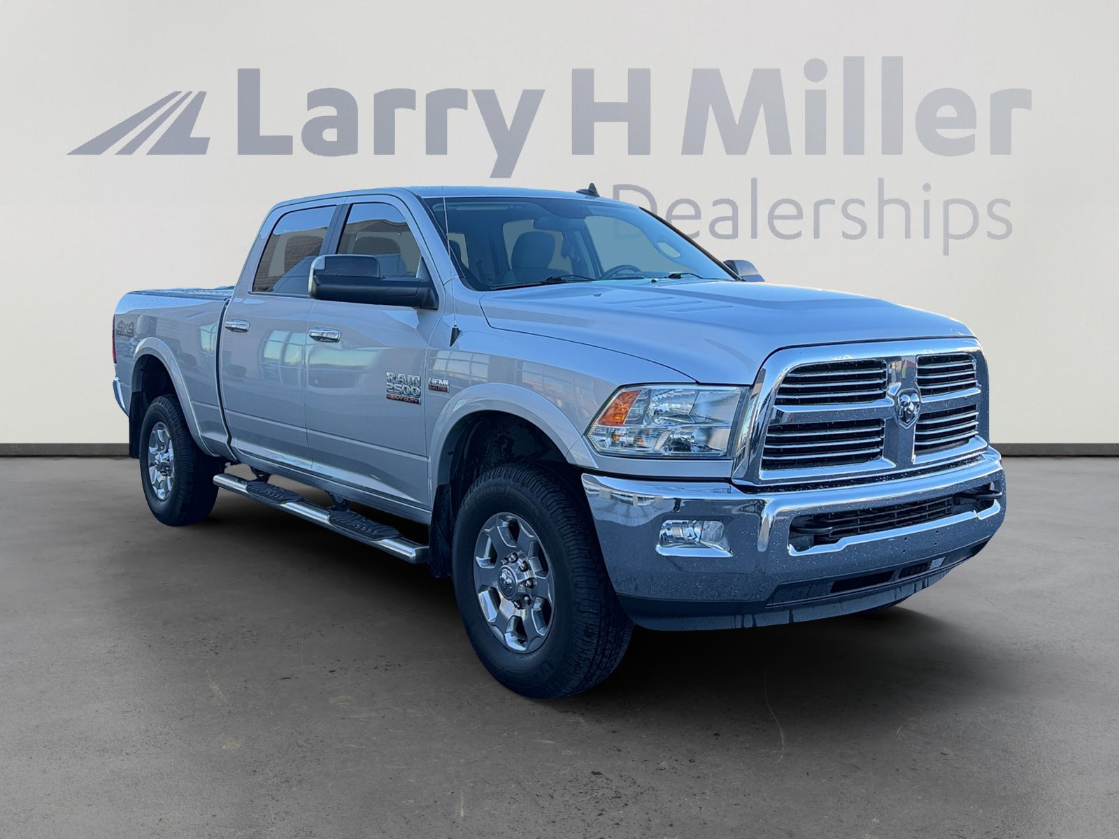Used 2018 RAM 2500 Big Horn image 7