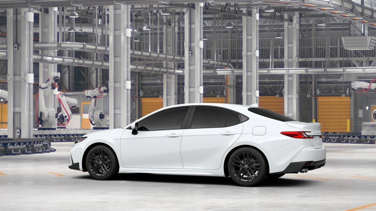 New 2026 Toyota Camry SE FWD image 7