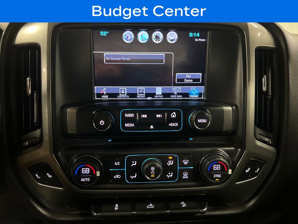 Used 2017 Chevrolet Silverado 1500 LT w/ All Star Edition AWD/4WD image 22