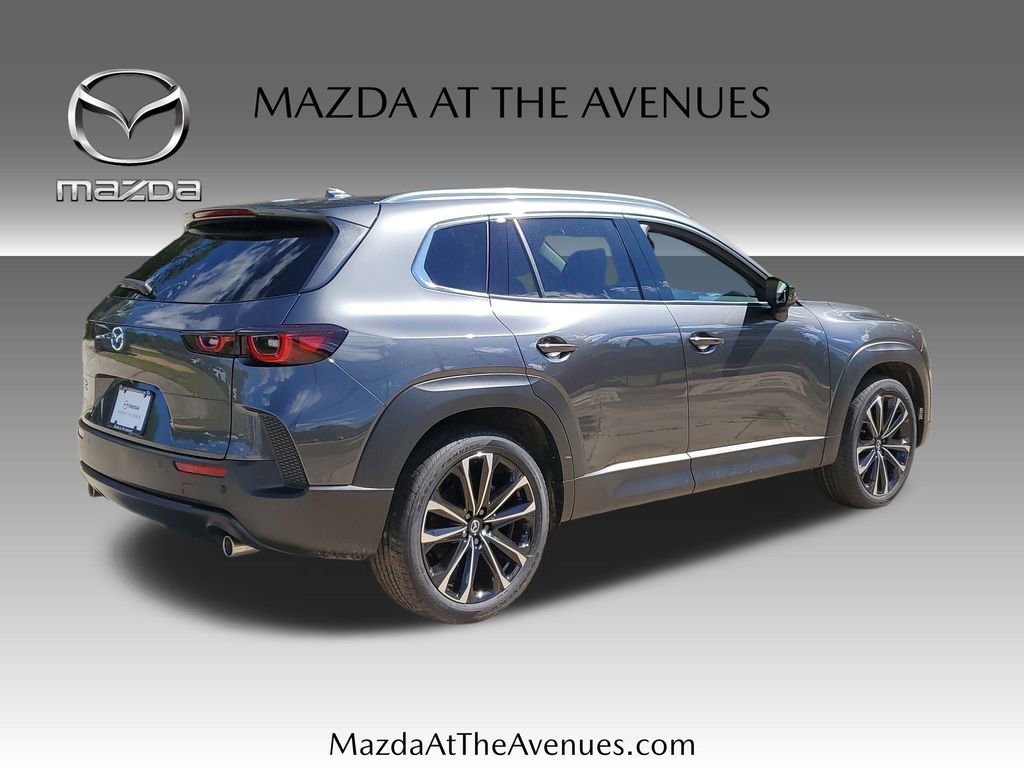 New 2026 MAZDA CX-50 AWD 2.5 S w/ Cargo Package image 3