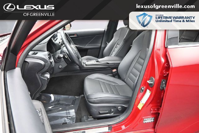 Used 2023 Lexus IS 350 F Sport RWD image 24