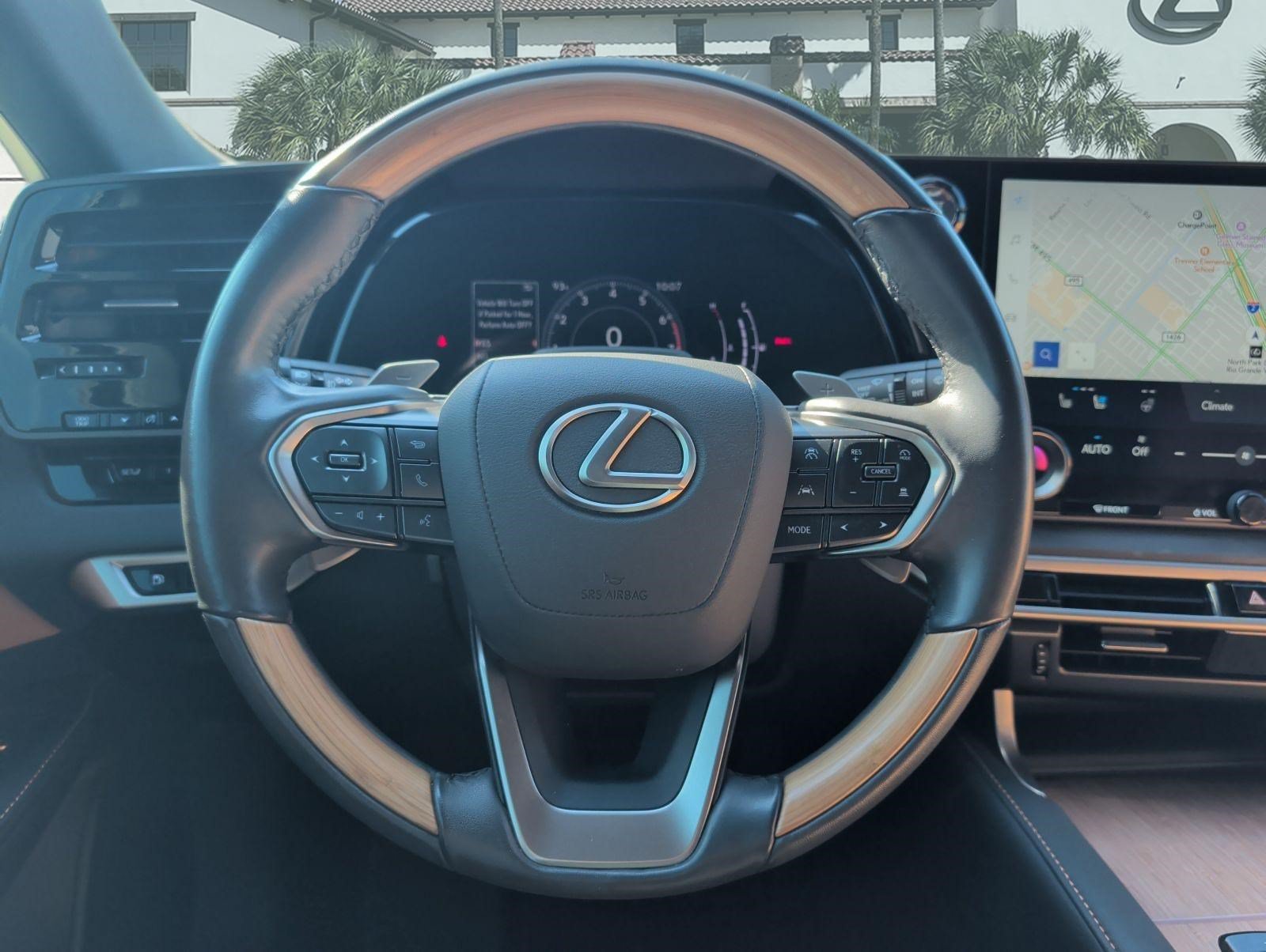 Certified 2024 Lexus RX 350 Premium w/ Convenience Package FWD image 13