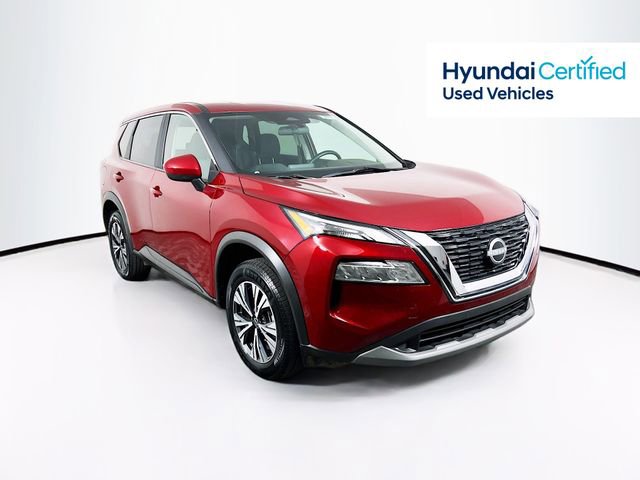 Certified 2023 Nissan Rogue SV