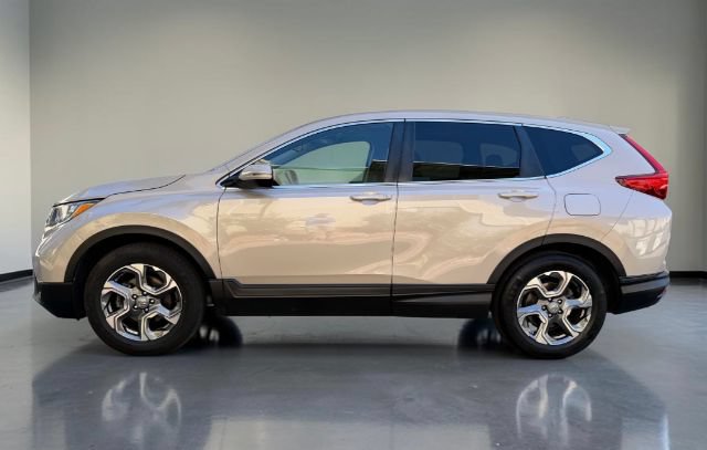 Used 2018 Honda CR-V EX image 3