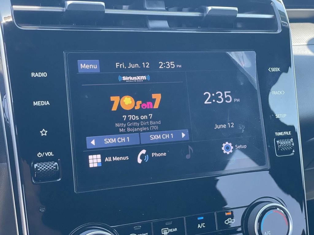 Certified 2023 Hyundai Santa Cruz Night AWD/4WD image 12