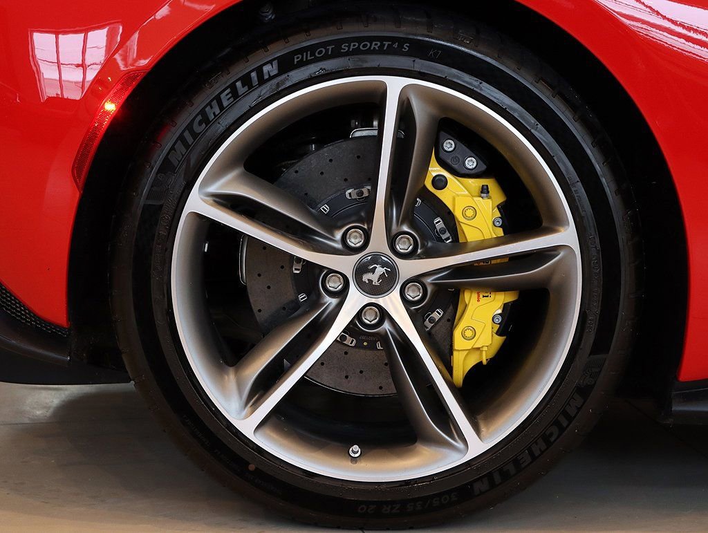 Certified 2024 Ferrari 296 GTS image 48