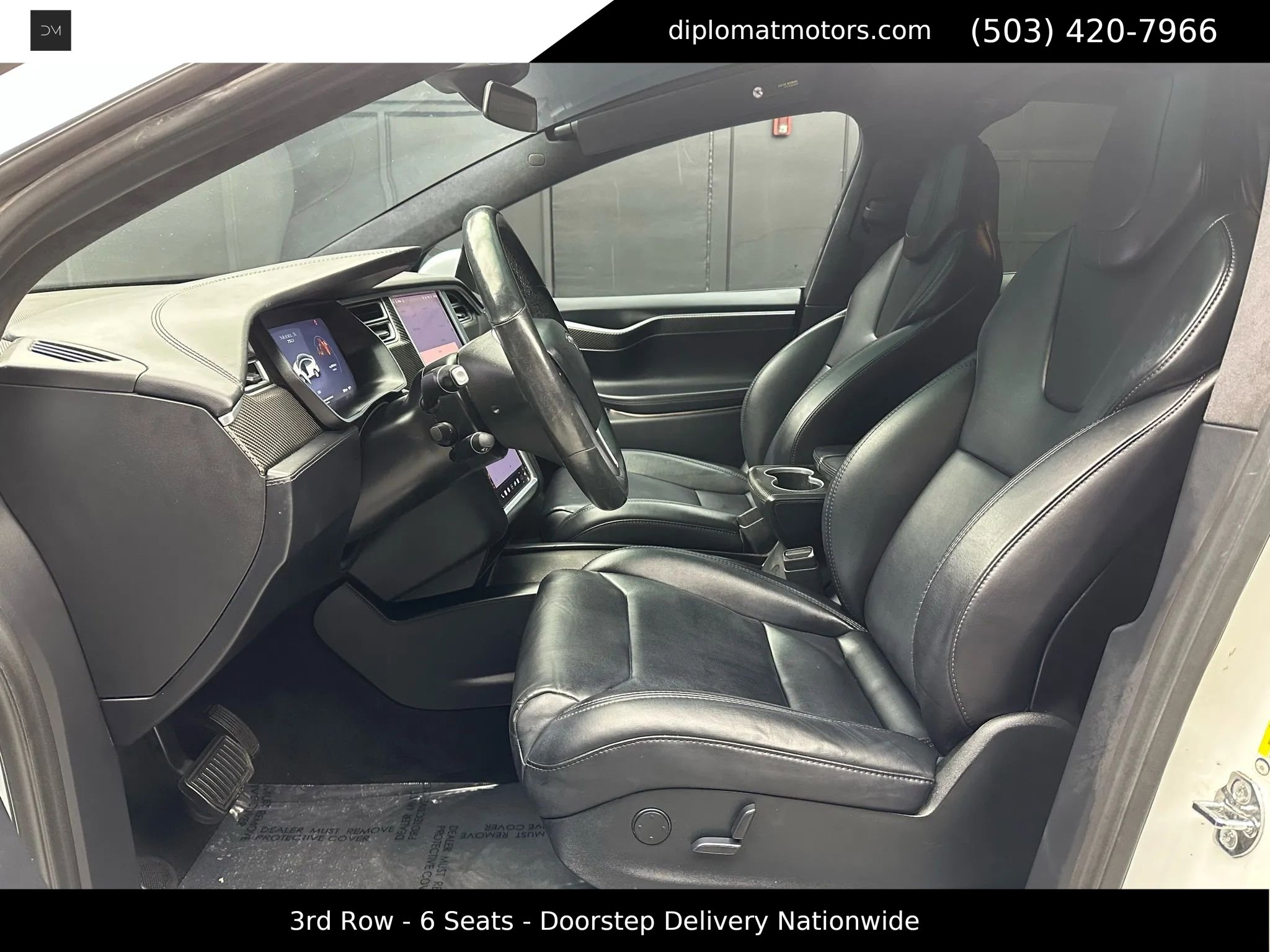 Used 2018 Tesla Model X 75D image 18