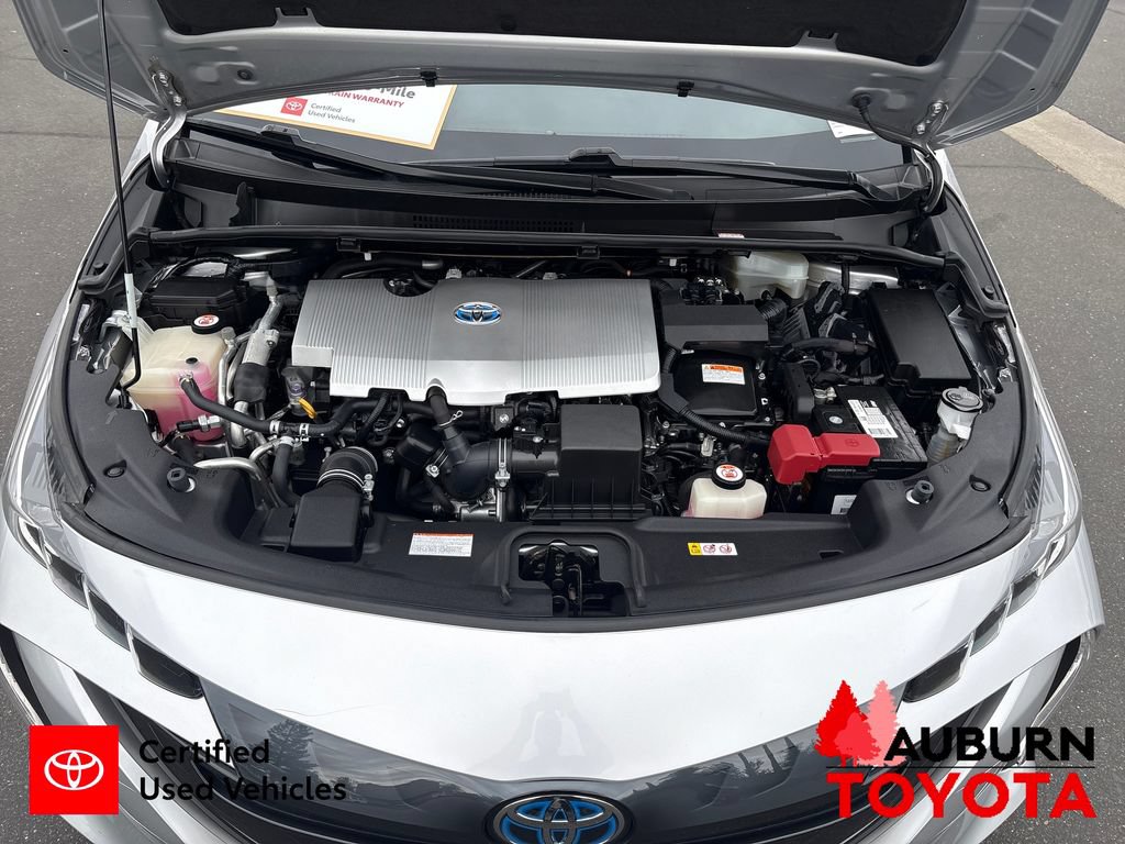 Used 2020 Toyota Prius Prime LE FWD image 16
