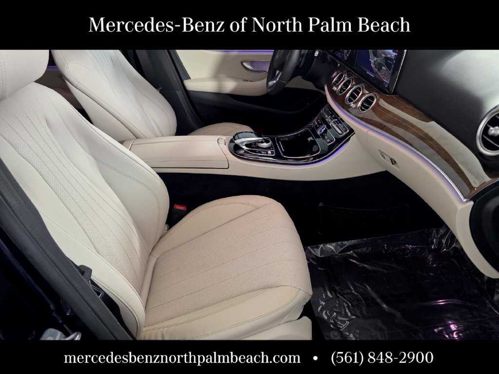 Used 2018 Mercedes-Benz E 300 image 24