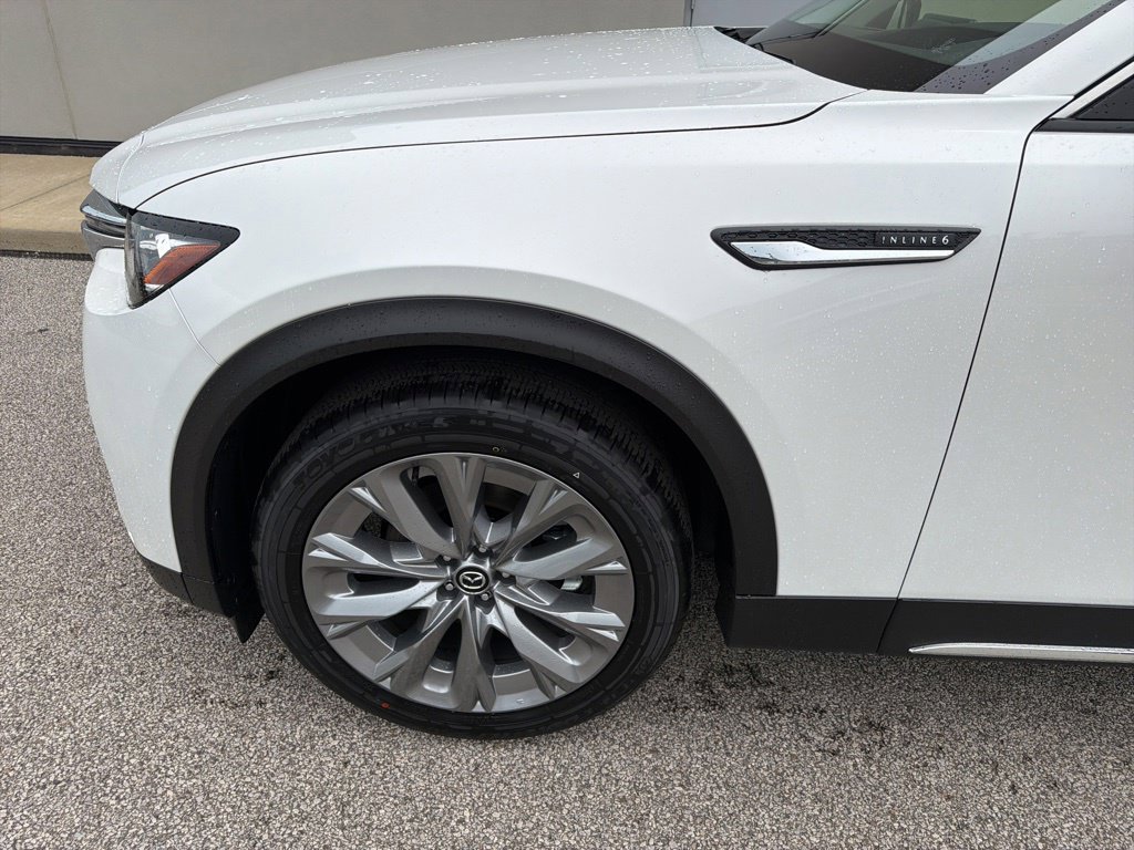 New 2026 MAZDA CX-90 3.3 Turbo w/ Premium Plus Pkg AWD/4WD image 2