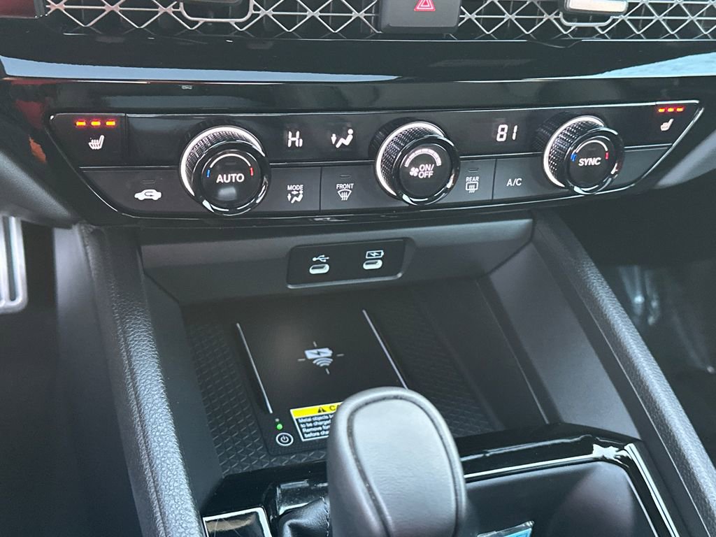 Certified 2025 Honda Accord Sport image 28