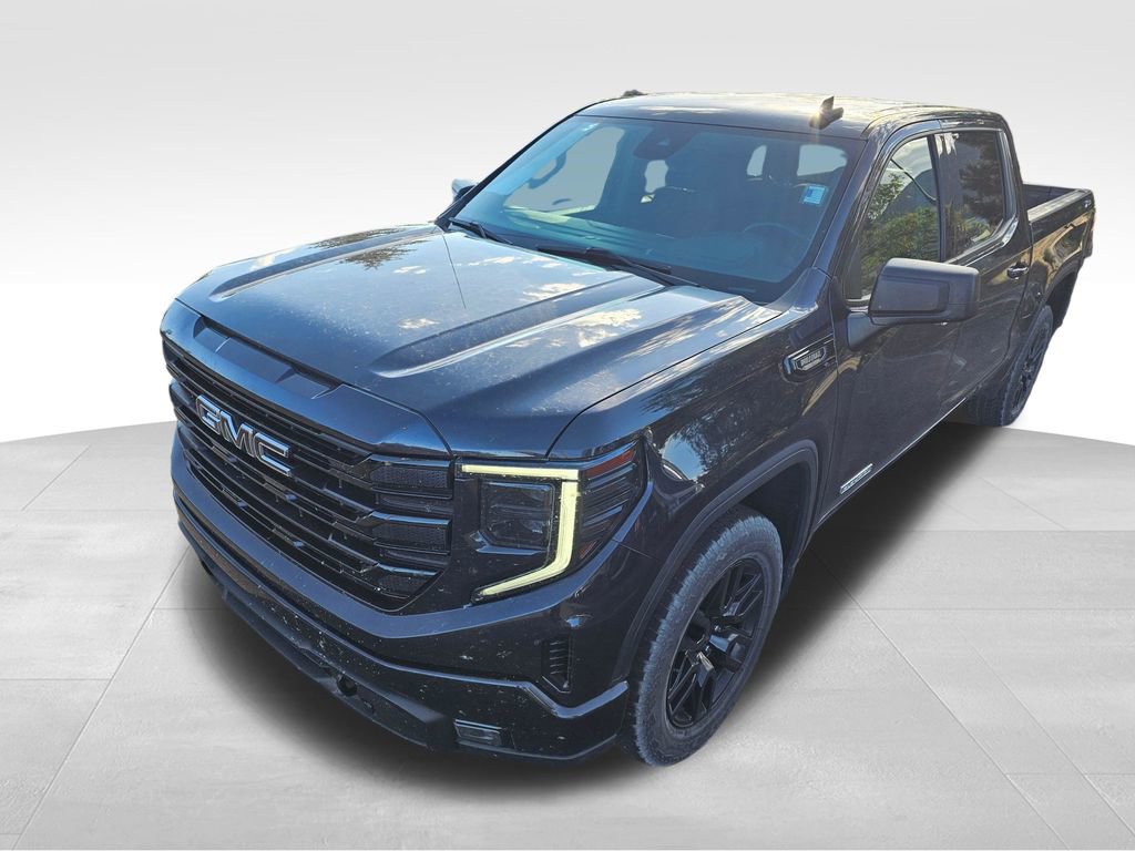 Used 2022 GMC Sierra 1500 Elevation w/ X31 Off-Road Package AWD/4WD image 4