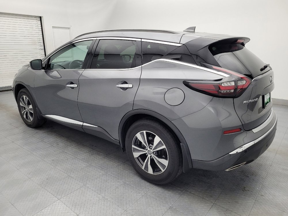 Used 2021 Nissan Murano SV image 3