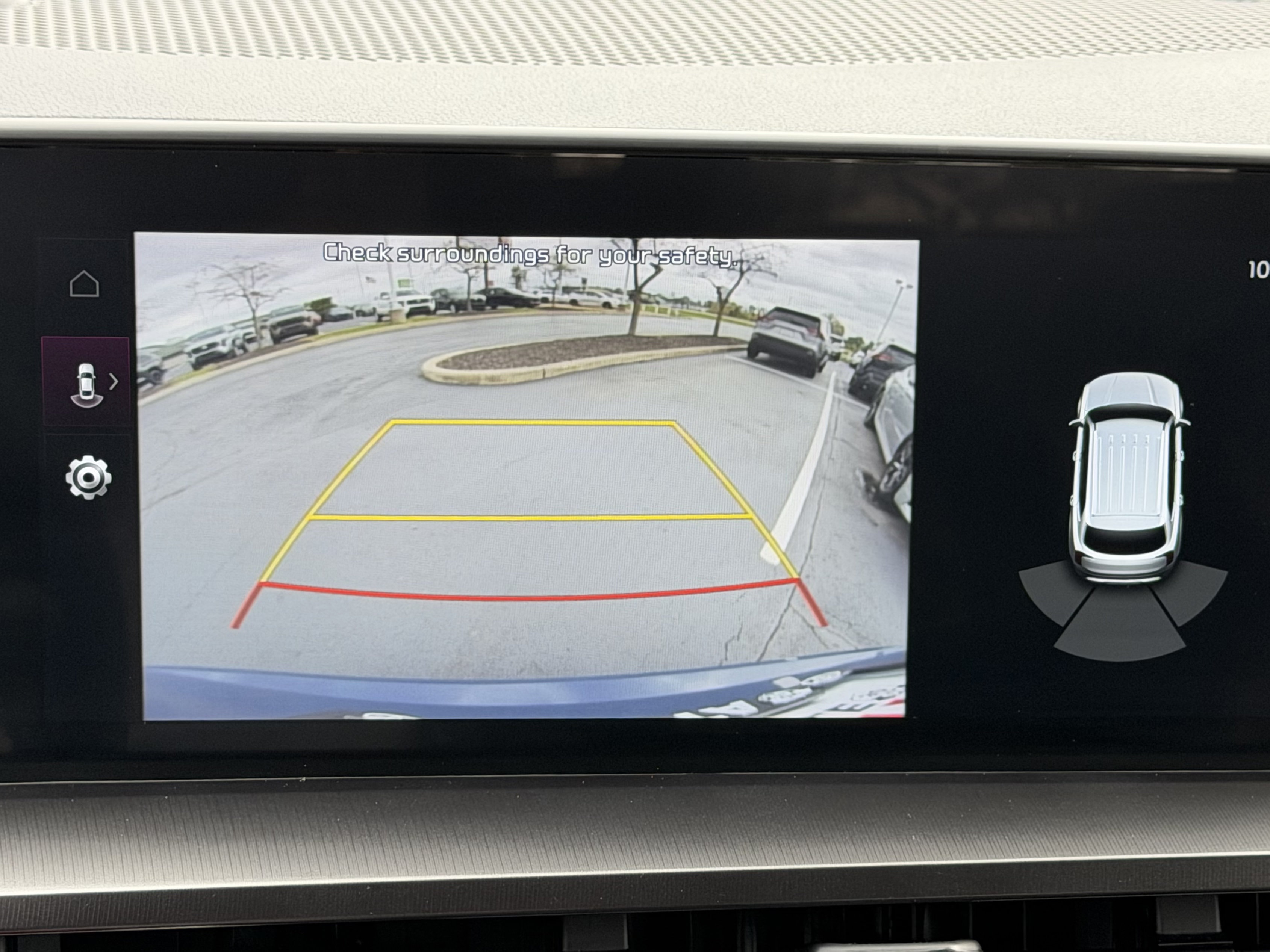 Used 2024 Kia Telluride S w/ S Sunroof Package AWD/4WD image 28
